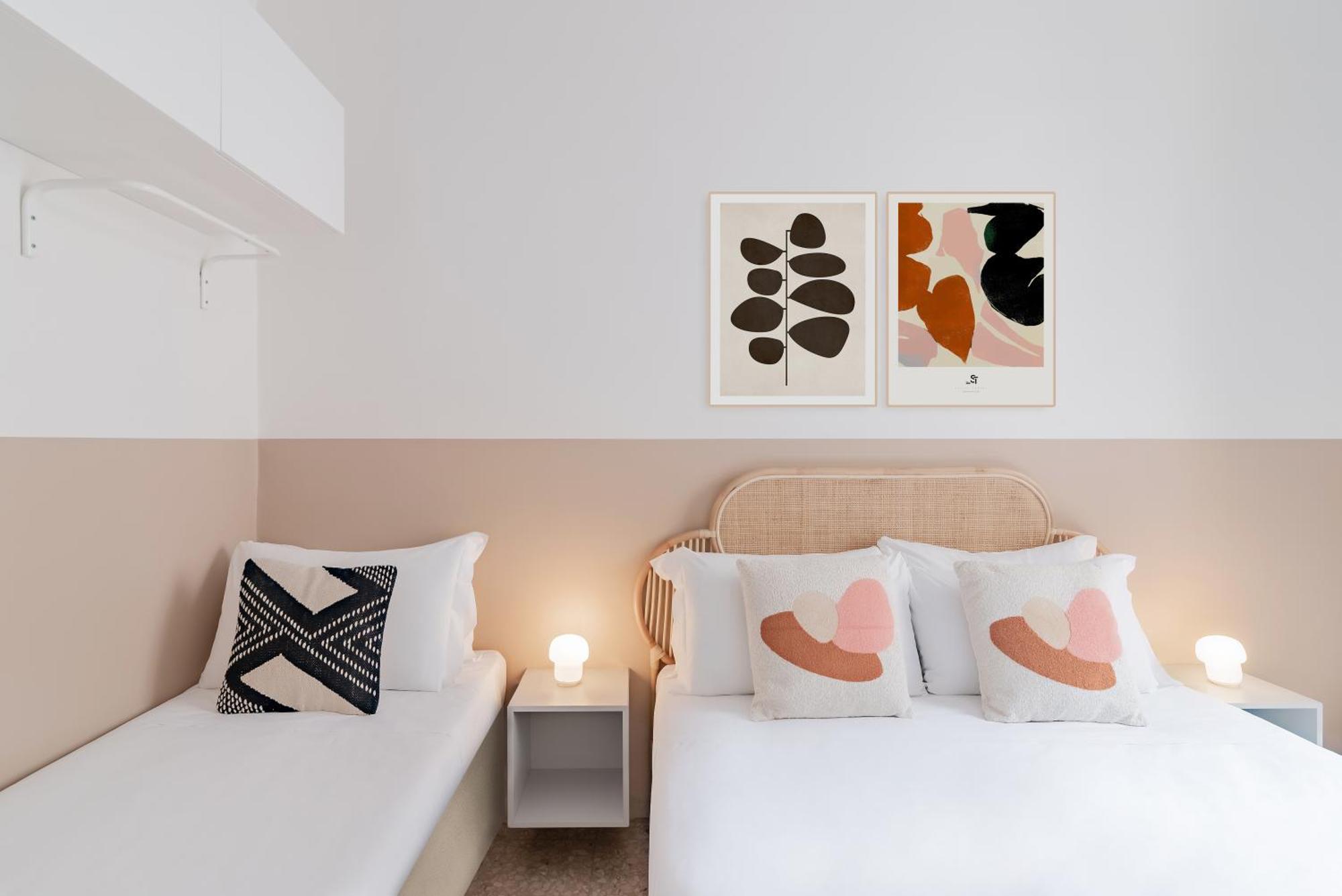 Blam House - Gruppo Blam Hotel Rom Eksteriør billede